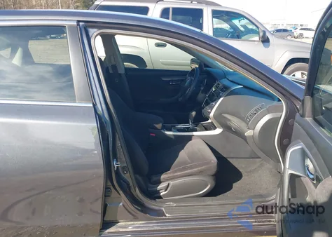 2013 Nissan Altima 2.5 S from USA, damaged, VIN 1N4AL3AP4DC163270